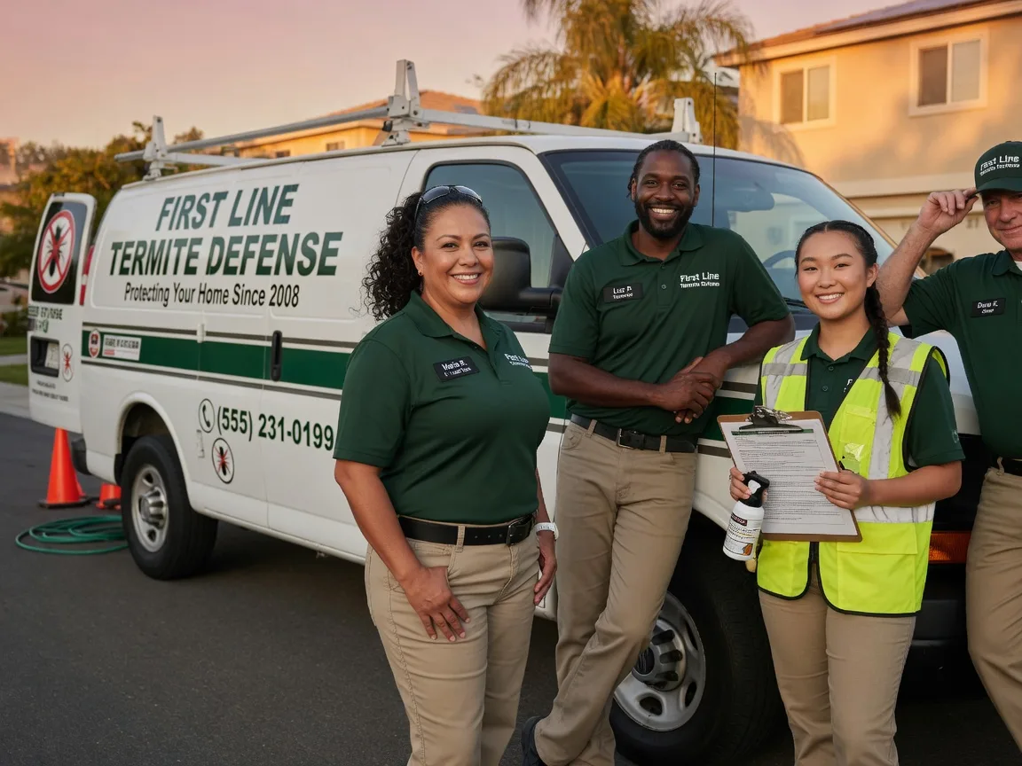 Termite Treatment company in Stratford, CT